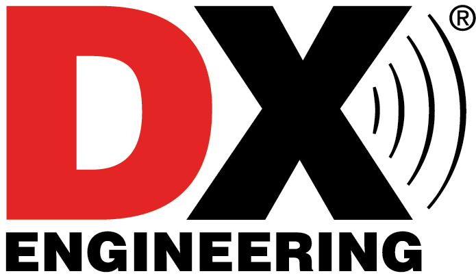 DX Engineering logo